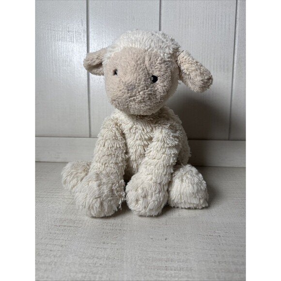 Jellycat Fuddlewuddle Lamb Sheep 9” - Picture 14 of 16